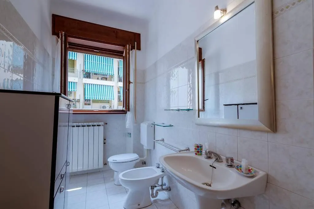 Appartamento Goethe - 2 Camere - 100M Stazione - 200M Palafiori Sanremo
