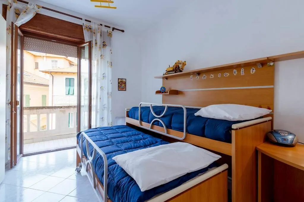 Appartamento Goethe - 2 Camere - 100M Stazione - 200M Palafiori Sanremo Apartment