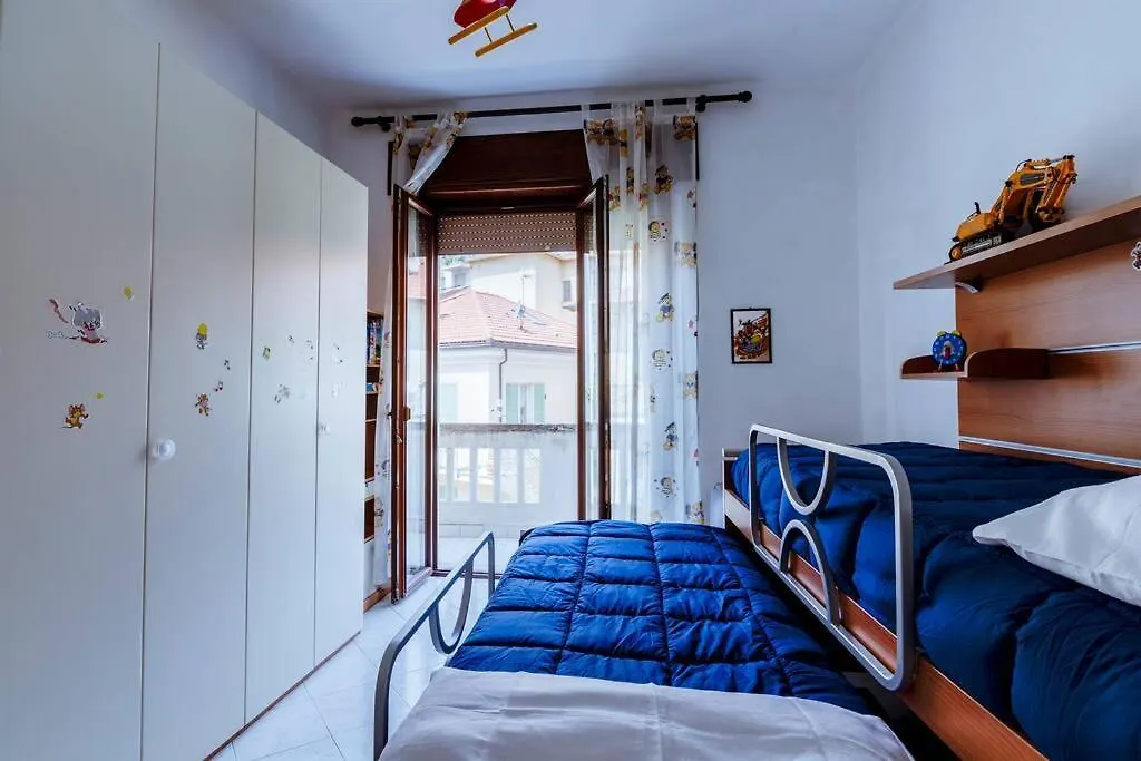 Apartment Appartamento Goethe - 2 Camere - 100M Stazione - 200M Palafiori Sanremo