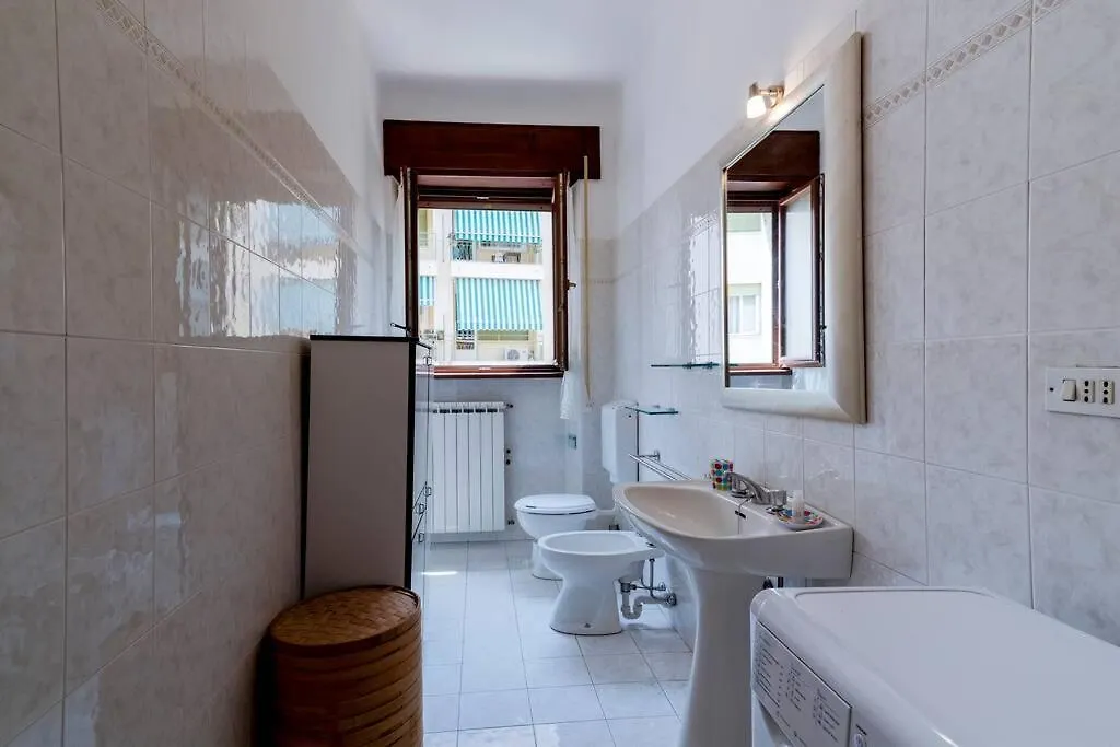 Apartment Appartamento Goethe - 2 Camere - 100M Stazione - 200M Palafiori Sanremo Italy