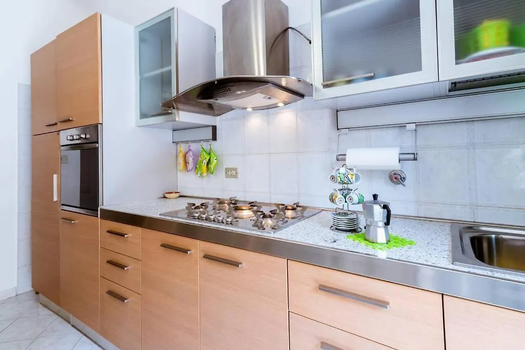 Appartamento Goethe - 2 Camere - 100M Stazione - 200M Palafiori Sanremo