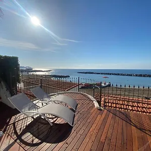  Gasthuis Rita Sea Front View - Parcheggio Gratuito In