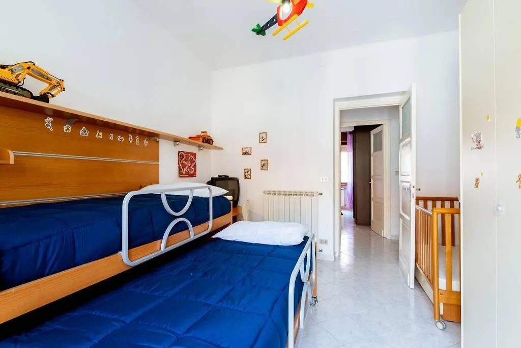 Apartment Appartamento Goethe - 2 Camere - 100M Stazione - 200M Palafiori Sanremo